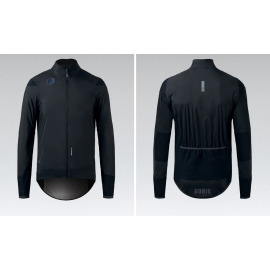 Veste impermeable et respirante Gobik Exo 2 royal black