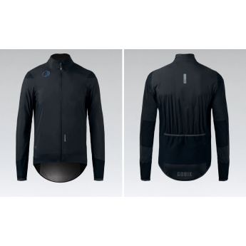 Veste impermeable et respirante Gobik Exo 2 royal black