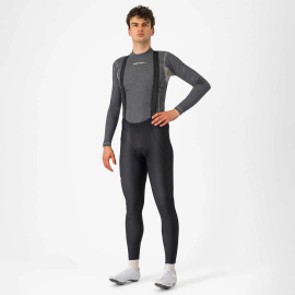 Collant velo Castelli Espresso noir