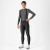 Collant velo Castelli Espresso noir