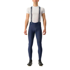 Collant velo Castelli Free Aero Bleu