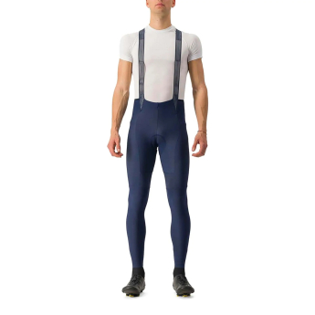 Collant velo Castelli Free Aero Bleu