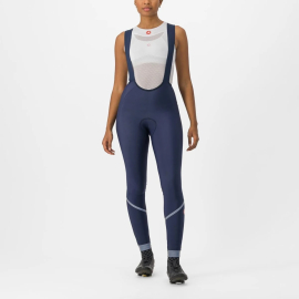 Collant vélo velocissima femme noir