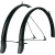 JEU GARDE-BOUES SKS BLUEMELS CABLE LINE 28" 55 MM