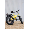 Vélo électrique pliant Fat bike Tonga