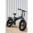 Vélo électrique pliant Fat bike Tonga