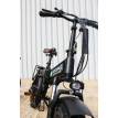 Vélo électrique pliant Fat bike Tonga