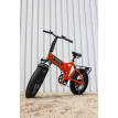 Vélo électrique pliant Fat bike Tonga