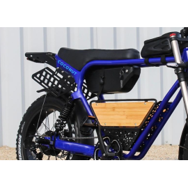 Vélo électrique Fat bike moto Tikehau