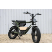 Vélo électrique Fat bike moto Tikehau