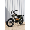 Vélo électrique Fat bike moto Tikehau