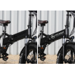 Vélo électrique pliant Fat bike Tonga