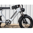 Vélo électrique Fat bike moto Zanzibar