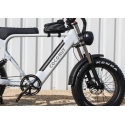 Vélo électrique Fat bike moto Zanzibar