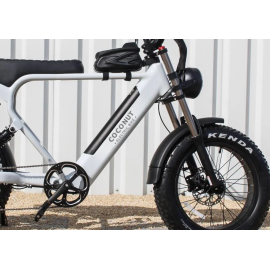 Vélo électrique Fat bike moto Zanzibar