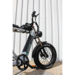 Vélo électrique Fat bike moto Zanzibar