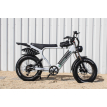 Vélo électrique Fat bike moto Zanzibar