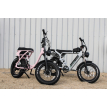 Vélo électrique Fat bike moto Zanzibar