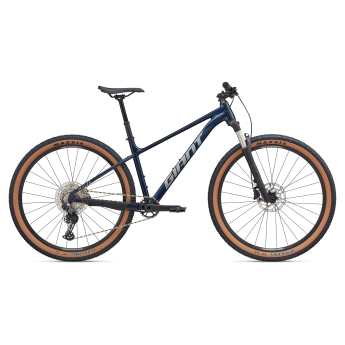 VTT semi rigide Talon 29 0 ultra navy