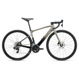 Vélo de route femme Avail Advanced E+ Elite 2 golden haze