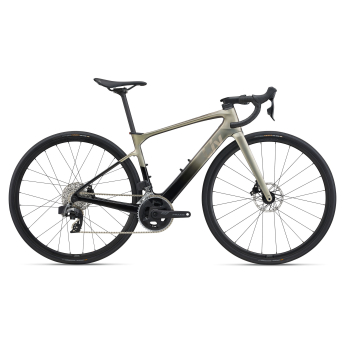 Vélo de route femme Avail Advanced E+ Elite 2 golden haze