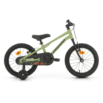 vélo enfant Mégamo 16" Go vert