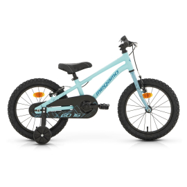 vélo enfant Mégamo 16" Go bleu