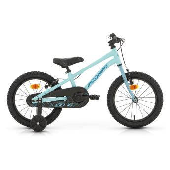 vélo enfant Mégamo 16" Go bleu