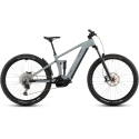 VTT électrique CUBE STEREO HYBRID ONE44 PRO 800 VULCAN´N´ORANGE