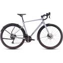 Vélo Gravel Cube NUROAD RACE FE HAZE´N´GLOSS