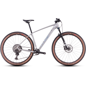 VTT Cube REACTION C:62 RACE SLEEKGREY´N´PRISM