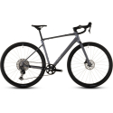 Velo Gravel Cube NUROAD SLX ASHGREY´N´GREY