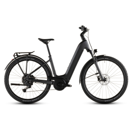 Vélo électrique CUBE Nuride Hybrid Performance 600