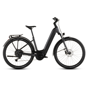 Vélo électrique CUBE Nuride Hybrid Performance 600