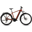 Vélo électrique CUBE NURIDE HYBRID PRO 800 CHILLI´N´BLACK