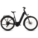 VTC électrique CUBE TOURING HYBRID ONE 600 COAL´N´CHROME-EASY