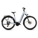 VTC électrique CUBE TOURING HYBRID ONE 600 GLACIER´N´REFLEX 46CM