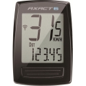 Compteur velo Giant Axact 6 filaire noir