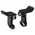 Support fixation contact aero clip-on