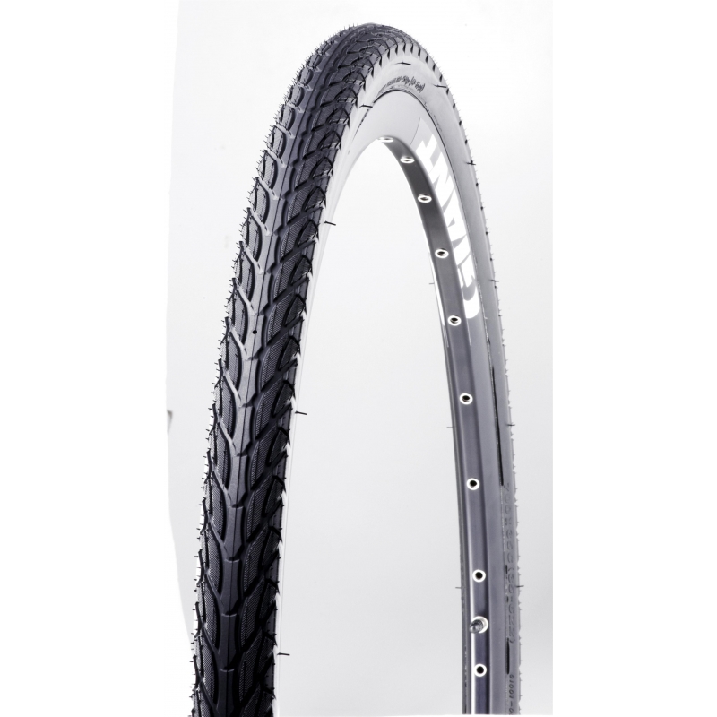 Pneu Vélo Ville/VTC PNA 650x35B (44-584) - Tringle Rigide, Pour Roues 27.5 Pouces