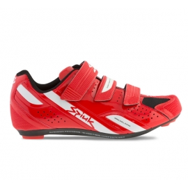 Chaussures vélo route Rodda rouge Spiuk