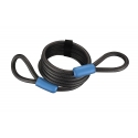 Cable pour antivol flex Coil - 10mm x 185cm