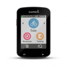 GPS Garmin edge 820 bundle avec cardio et capteur cadence vitesse