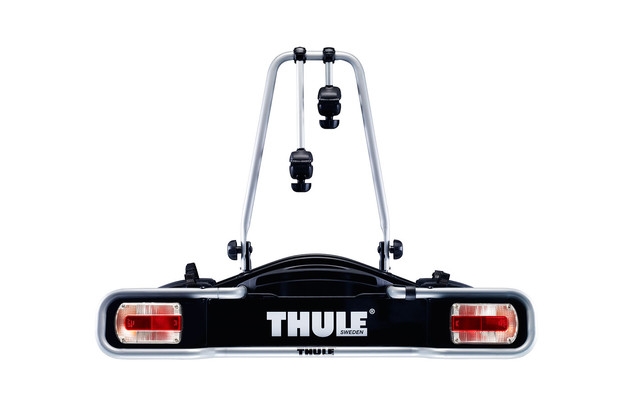 THULE Porte-Vélo HANG-ON Basculant 3 Vélos pour Boule Attelage