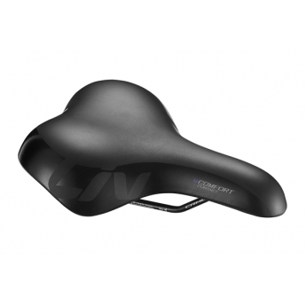 Selle vélo femme Confort LIV Contact