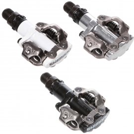 Pédales automatiques VTT Shimano M520