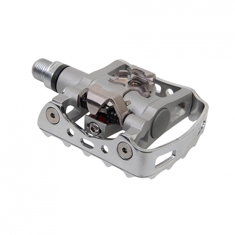 Pedales automatiques VTT Shimano M324 Giant Store Langueux Lamballe et Saint Malo