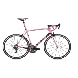 Velo route Giant TCR advanced SL Giro édition limitée maglia rosa