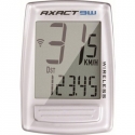 Compteur velo Giant Axact 9w sans fil blanc