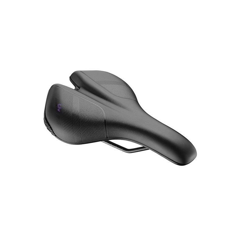 Selle vélo Confort Femme - Selle Vélo Noir Imperméable